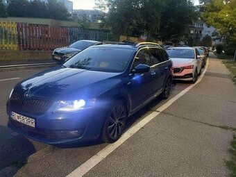 Škoda Octávia 2.0 TDI 110KW DSG