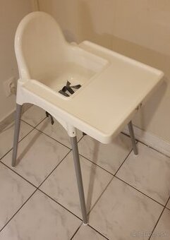 Detská stolička Antilop