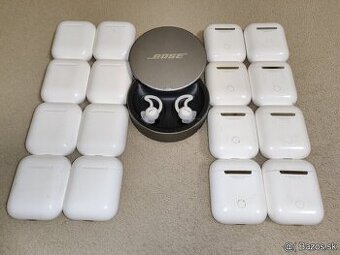 Predám sllúchadlá Apple Airpods na náhradné diely.