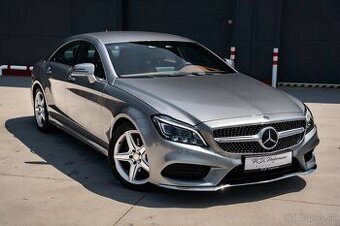 Mercedes-Benz CLS 220d AMG Line / Luxury Edition