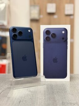 100% BATÉRIA - Apple iPhone 17 Pro 256GB Deep Blue