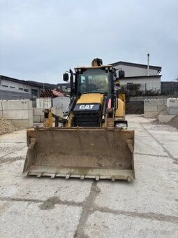 Predám CAT 432 F2