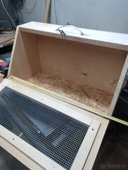 Prepravka na Králiky