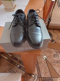 Chlapčenské spoločenské topánky veľ.36