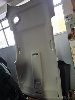 Predam Stropný tapacír na skoda roomster