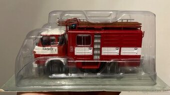 AVIA A30 DA 12 Hasiči 1/43 DeAgostini