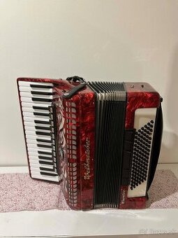 Akordeón Weltmeister