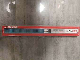 Sprchový žľab nový zabalený