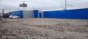 Na prenájom skladový priestor 18m2