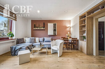 Kežmarok inak – bývanie s priestorom a pokojnou atmosférou