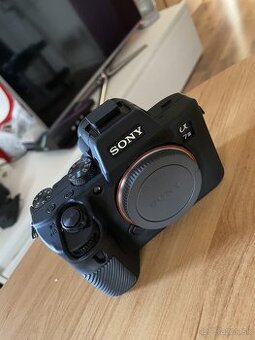 Sony A7 III – TOP stav, nízky shutter count 9691