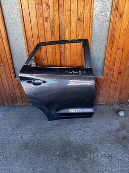 Hyundai Tucson III 2015- pravé zadné dvere