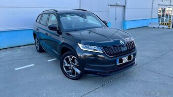 SKODA KODIAQ SPORTLINE 2.0 TSI 140KW DSG 2020