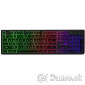 CONNECT IT CKB-4040-CS čierna – CZ/SK