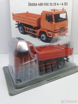 Skoda 400 FOX