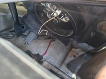 Suzuki Ignis II - drobné súčiastky