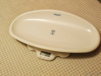 Detská váha pre bábätká