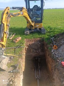 Pretláčanie popod komunikácie