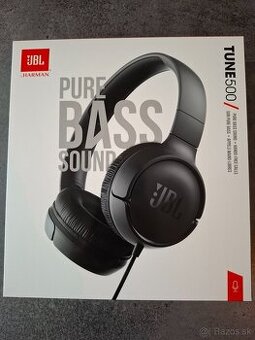 Slúchadlá JBL Tune 500