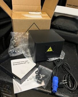 Laser 3W s aplikaciou