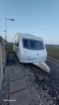 Obytny prives Jubilee Globetrotter 2009