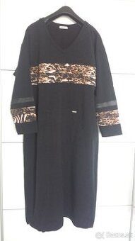 Dámske šaty 4XL