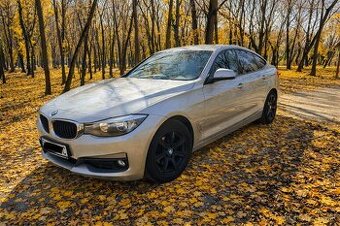 BMW 318d GT SPORT PACKET / NOVÁ STK EK / TOP STAV /