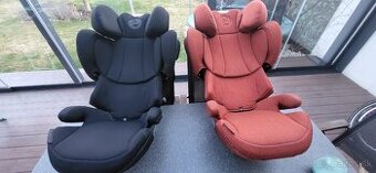 Autosedačka Cybex Platinum Solution