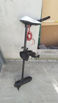 Predam Elektro fladen motor na cln