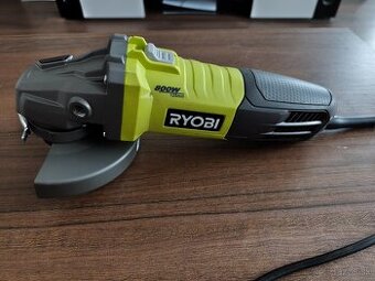 Brúska RYOBI RAG800/125