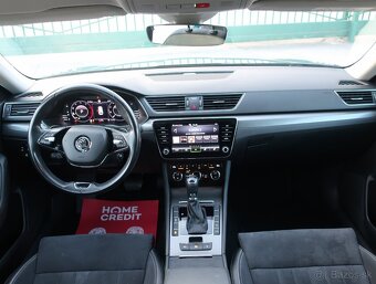 Odstúpim leasing na Škodu Superb III combi 2021 virtual, DSG