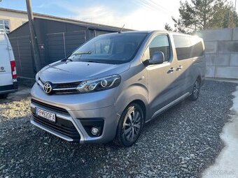 Proace Verso 180k, 8/2023