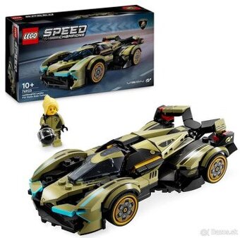 Predám originál LEGO 76923 Superauto Lamborghini Lambo V12