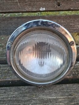 Predné svetlo mustang