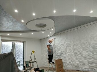 Hľadáme stavebné a pomocné práce