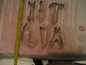 predam formičky na pečenie