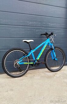 Juniorský bicykel 24"