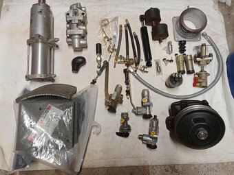 Bzdové obloženie zadné Karosa 734-6 a diely