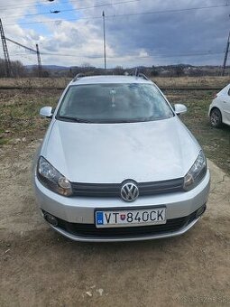 VOLKSWAGEN GOLF 6 1.6TDI 77KW
