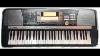 Kúpim Yamaha psr 640