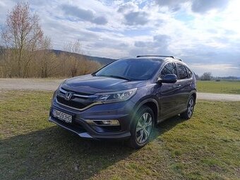 Honda CR-V 1.6 i-DTEC 4WD, 118 kW, 9AT, 10/2017.