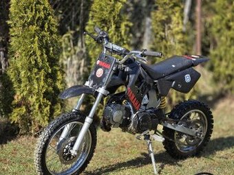 Predam Pitbike 125cm3 4takt