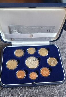 aliansko 2007 - Oficiálna sada "Kjótsky protokol" (Proof)