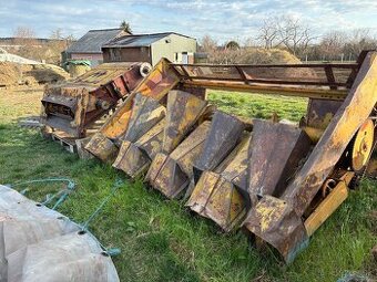 Kukuričny adaptér e514 e512