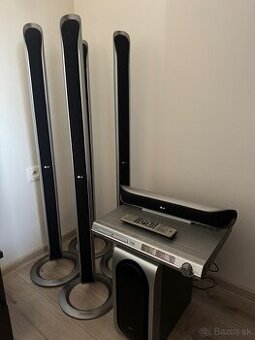 DOMÁCE KINO LG LH-T551TB – 5.1