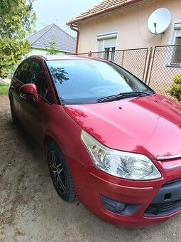 Citroen C4 1.6 r.v. 2010