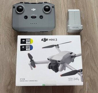 DJI Mini 3