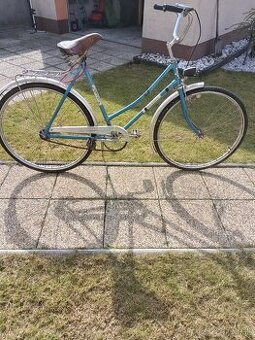 Retro bicykel Velamos