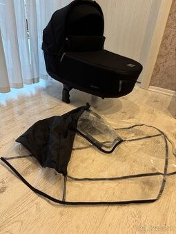 Cybex Priam Stardust Black