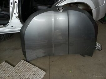 Predná kapota škoda karoq